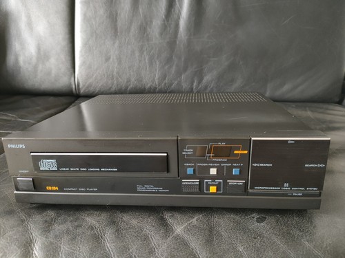 Philips 104 player - philips,