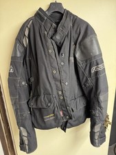 Reusch Motorrad Jacke Herren