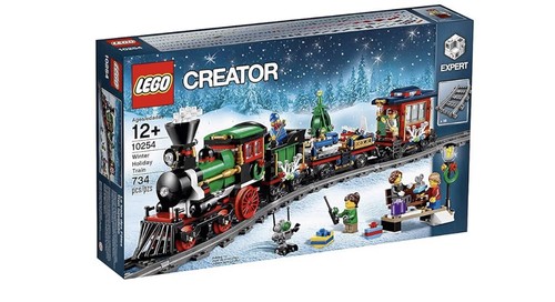Lego creator expert - creator, winterset
