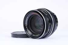  Voigtländer Color-Ultron 50mm 1:1.8 (QBM) FOTO JESCHNER An & Verkauf KASSEL