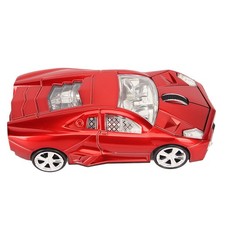Drahtlose Maus Sport Auto Stil