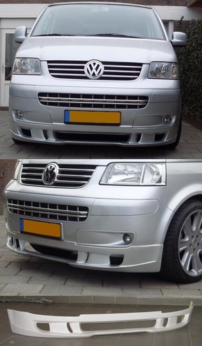Frontspoiler frontlippe - vw,