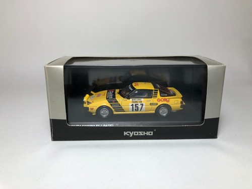 Kyosho mazda savanna rx 7 - kyosho,