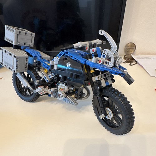 Lego technik motorrad - lego,