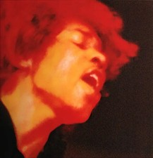 2xLP The Jimi Hendrix