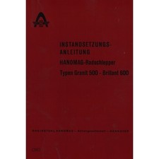 Hanomag Granit 500 Brillant