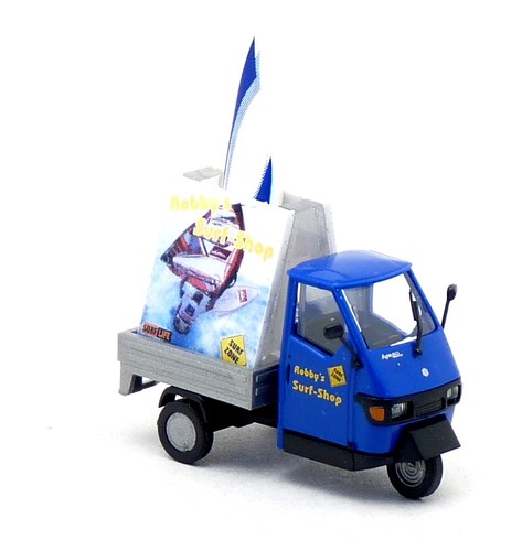Busch 48461 piaggio ape 50 - -,