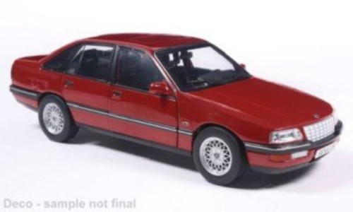White box opel senator b - box,