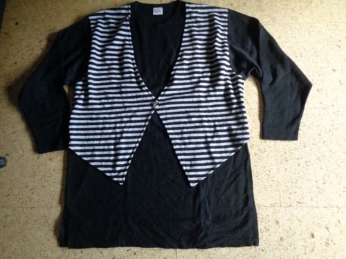 Pullover 48 in - gr.,