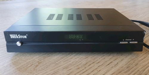 Trekstor sat receiver cepto - sat,