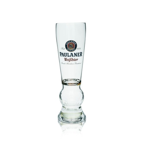 Paulaner sammlerglas bierglas - paulaner,
