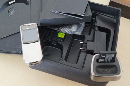 Nokia 8800 handy prima - handy,,