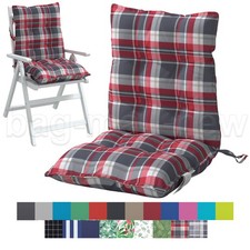 2/4/6x Niedriglehner Auflage