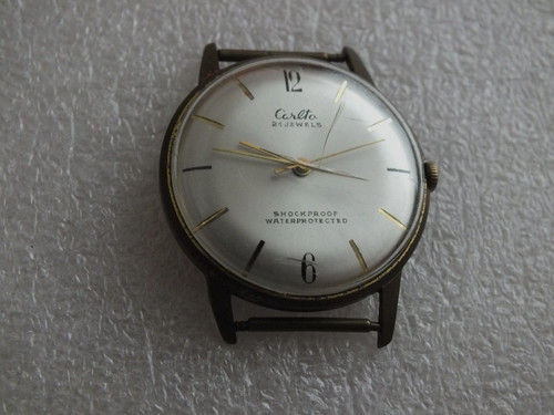 Vintage mechanische - -,