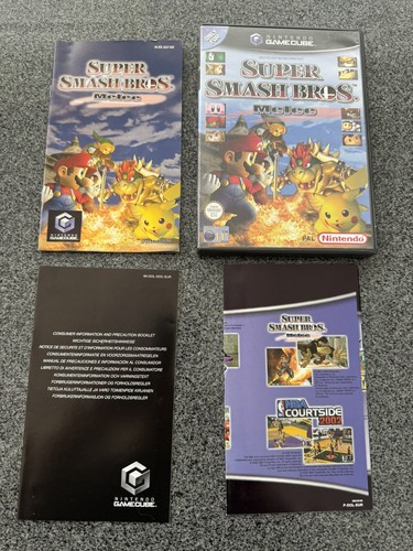 Ngc super smash bros melee - smash,