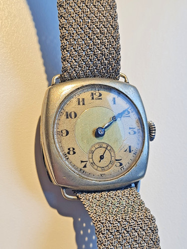 Cyma handaufzuguhr 1920er - cyma,