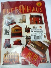 Del Prado Puppenhaus rote