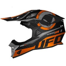 UFO Intrepid Motocross Helmet