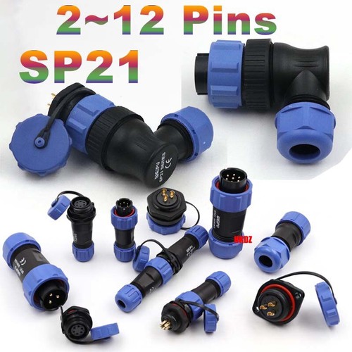 Sp21 luftfahrt stecker buchse - stecker,