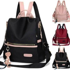 2 in 1 Rucksack Tasche Damen