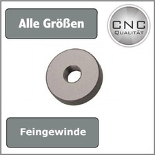 CNC QUALITÄT Lehrring M2 -