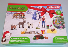 Schleich Adventskalender Farm