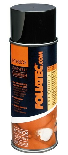 Interior color spray - interior,