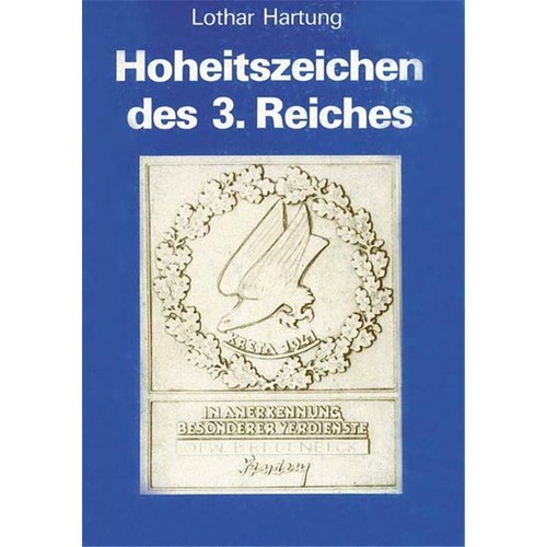 Hoheitszeichen des reiches - hoheitszeichen, 3.