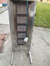 Gyros- Dönergrill G4 Gas