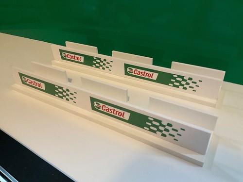 Castrol maßstab 32 - castrol, le