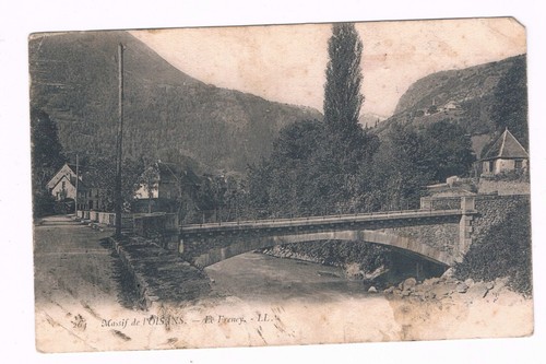 273 massiv oisans le - l'oisans,
