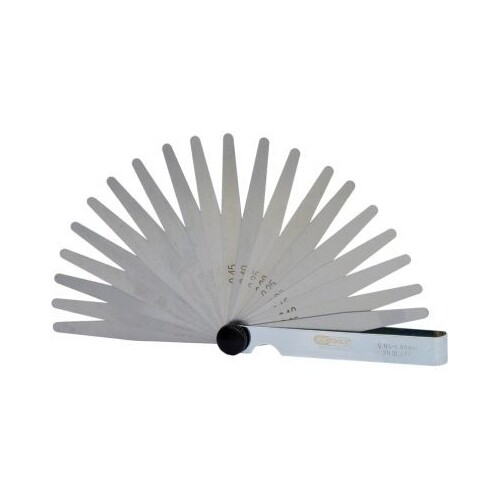 Fühlerlehre tools 300 0600 - fühlerlehre,