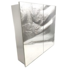 Camargue Spiegelschrank Badmöbel Orion LED Beleuchtung Badezimmer