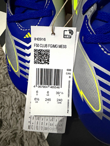 Adidas f50 club messi - club, fg/mg