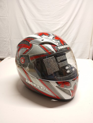 Motorrad integralhelm bieffe - motorrad,
