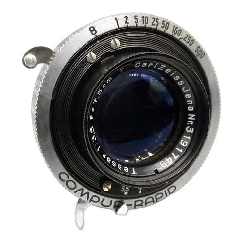 Carl zeiss jena - carl, red