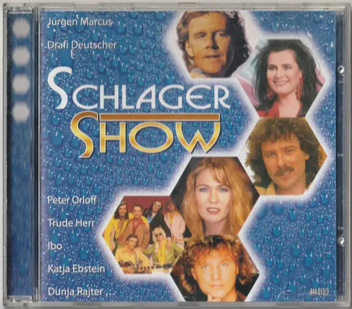 Peter orloff trude herr - cd,