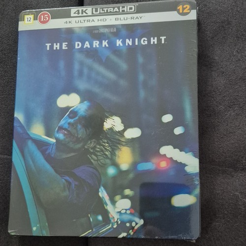 The dark knight - the, –