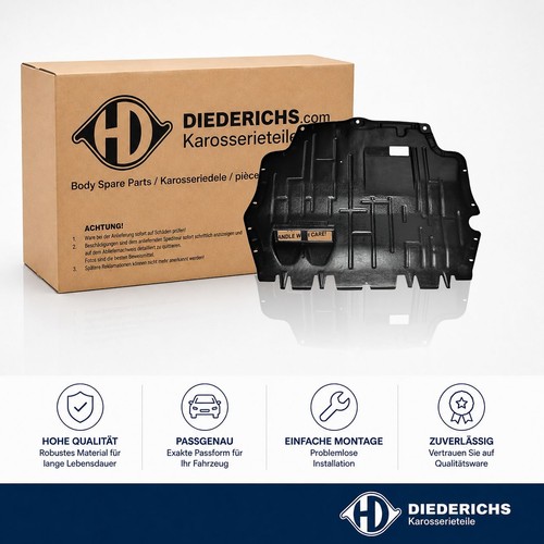 Motorraumdämmung diederichs - motorraumdÄmmung,