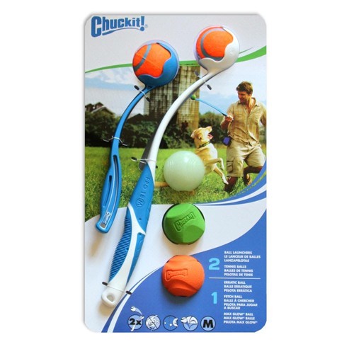 Chuckit double launcher - chuckit!,