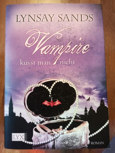 Vampire küsst man nicht - man, von