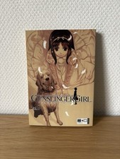 Gunslinger Girl Manga Band 9