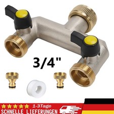 2-Wege Gardena Wasserverteiler