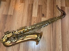 1937 Selmer Balanced Action