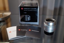 Leica Summilux M 50mm f/1.4