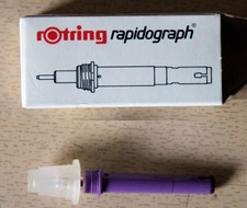 Rotring rapidograph 0,13 -