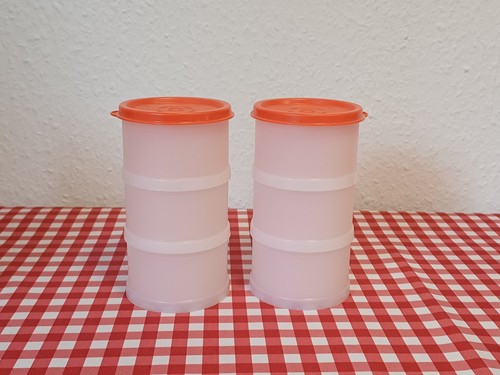 Tupperware 3 stück - x,
