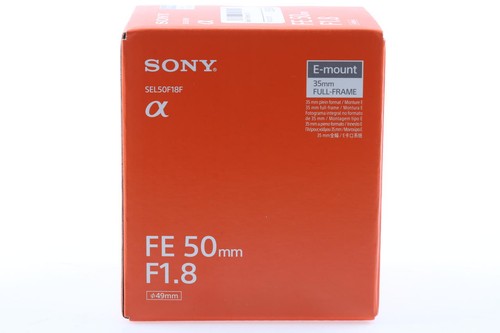 Sony 50mm 1 8 - sony, f/1,8