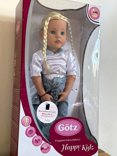 Götz doll beat - götz,