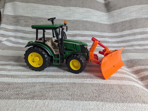 Bruder john deere - bruder, 5115m